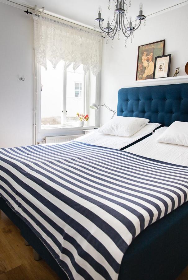 Appartement Karl-Oskars Krypin à Visby Extérieur photo