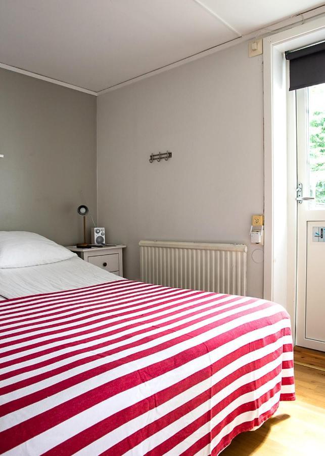 Appartement Karl-Oskars Krypin à Visby Extérieur photo