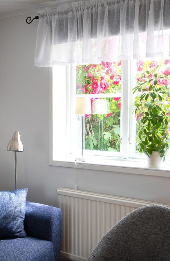 Appartement Karl-Oskars Krypin à Visby Extérieur photo