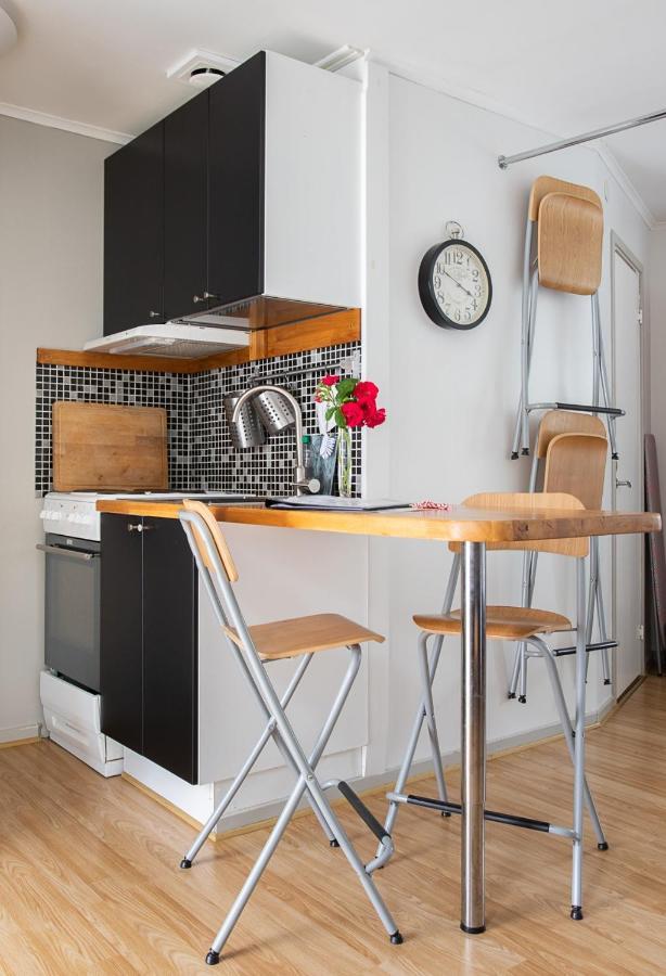 Appartement Karl-Oskars Krypin à Visby Extérieur photo