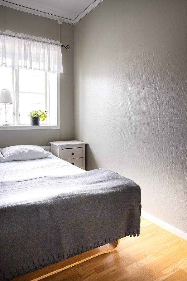 Appartement Karl-Oskars Krypin à Visby Extérieur photo